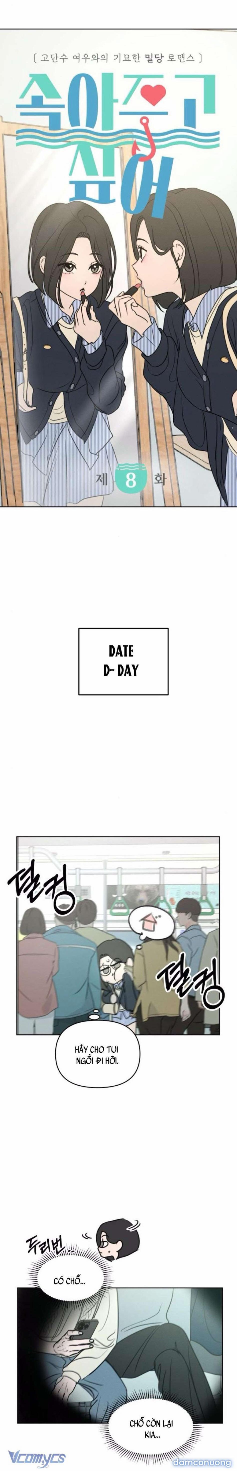 Muốn Được Lừa Dối 8 trang 6