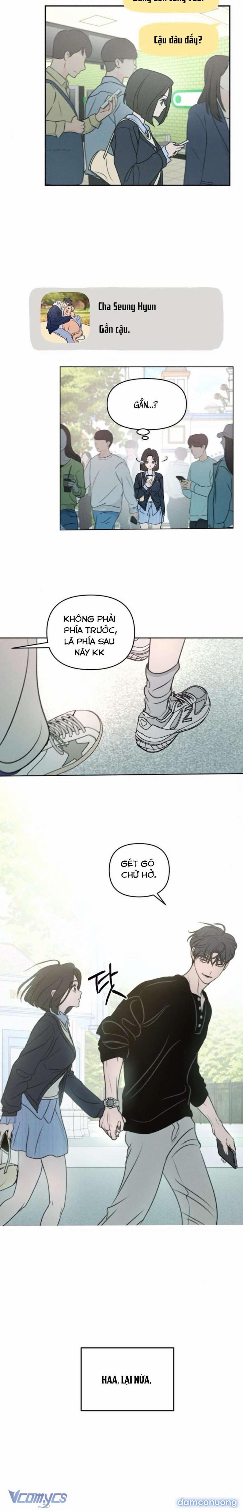 Muốn Được Lừa Dối 8 trang 8