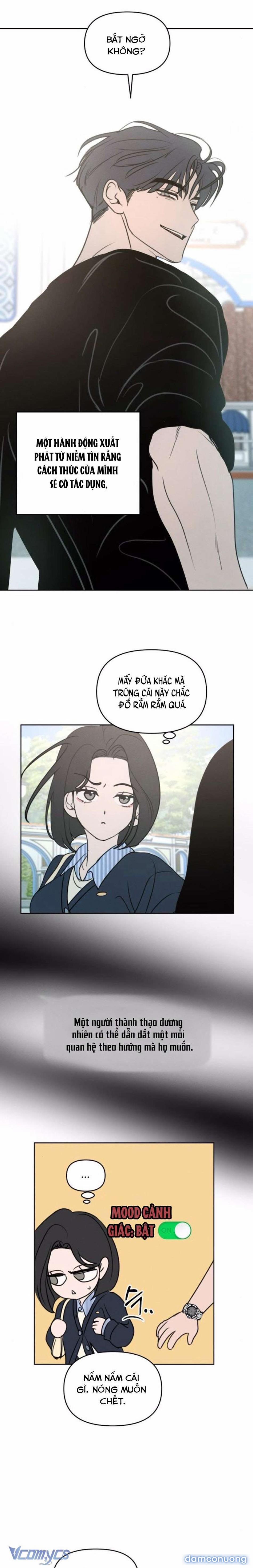 Muốn Được Lừa Dối 8 trang 9