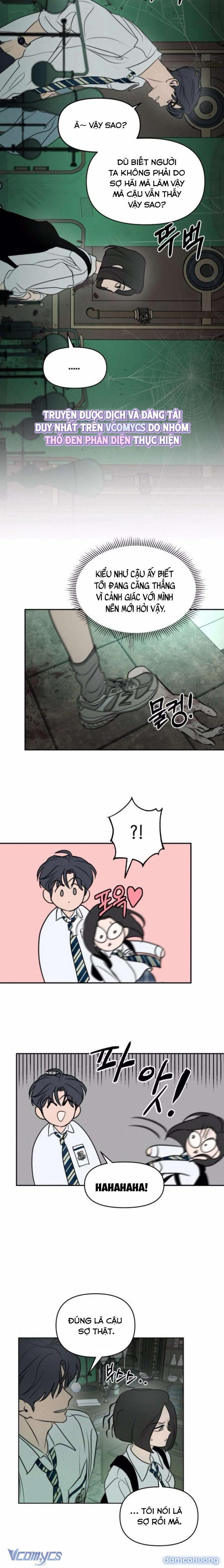 Muốn Được Lừa Dối 9 trang 11