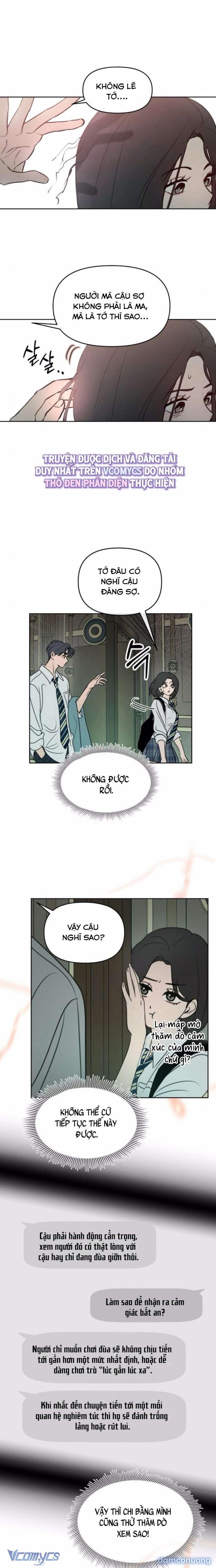 Muốn Được Lừa Dối 9 trang 12