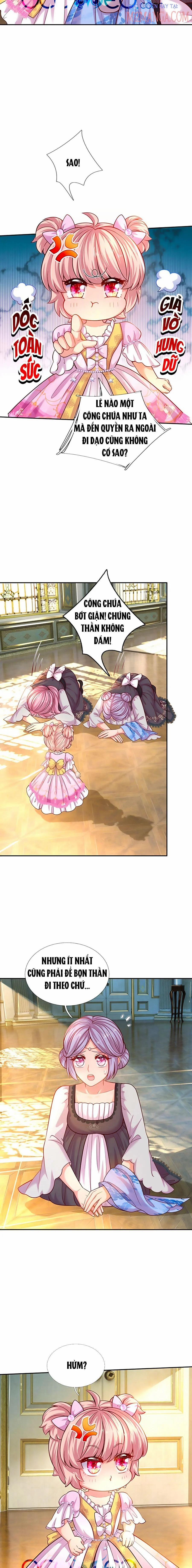 Muốn Giải Cứu Thế Giới Thì Cần Thật Nhiều Sự Đáng Yêu 10 trang 1