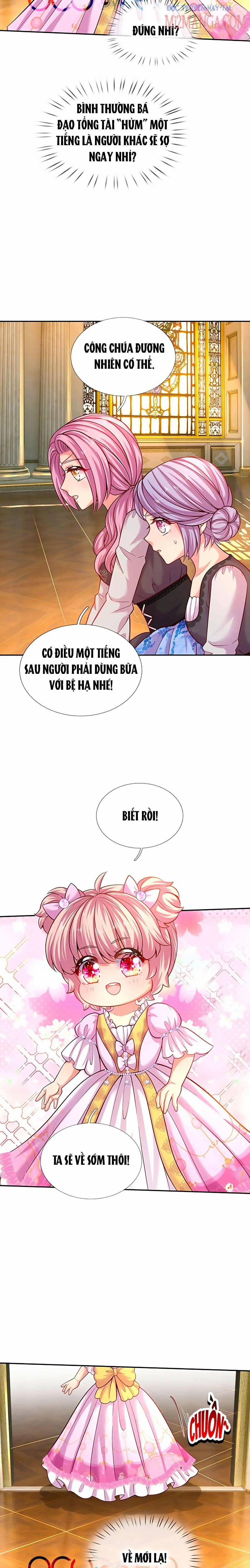 Muốn Giải Cứu Thế Giới Thì Cần Thật Nhiều Sự Đáng Yêu 10 trang 2