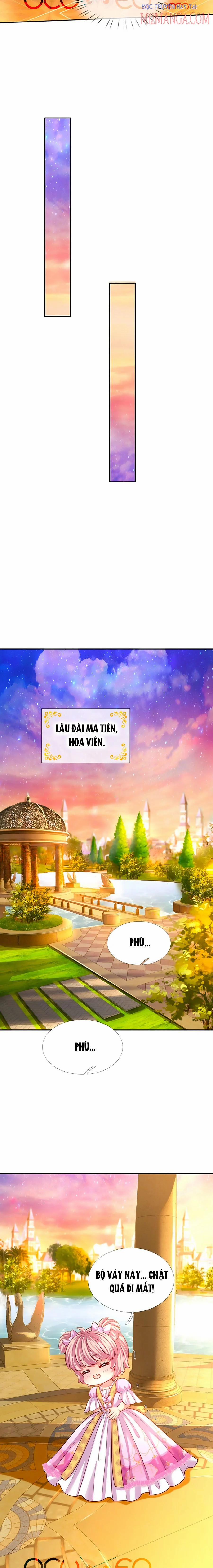 Muốn Giải Cứu Thế Giới Thì Cần Thật Nhiều Sự Đáng Yêu 10 trang 3