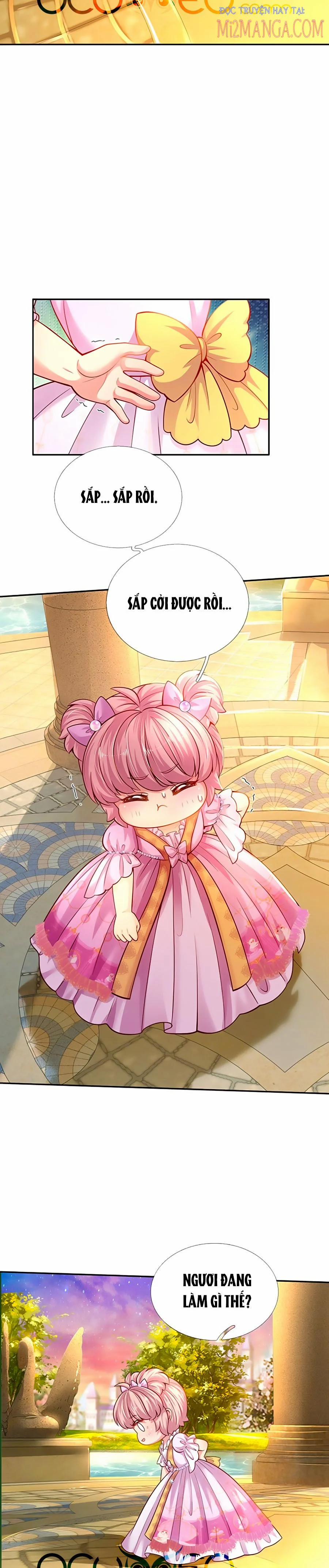 Muốn Giải Cứu Thế Giới Thì Cần Thật Nhiều Sự Đáng Yêu 10 trang 4