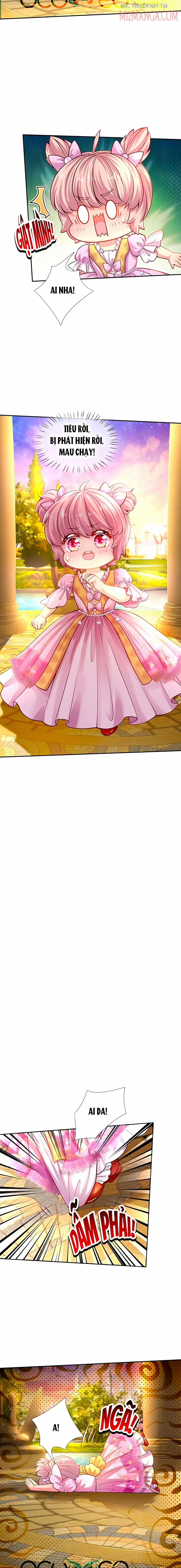 Muốn Giải Cứu Thế Giới Thì Cần Thật Nhiều Sự Đáng Yêu 10 trang 5