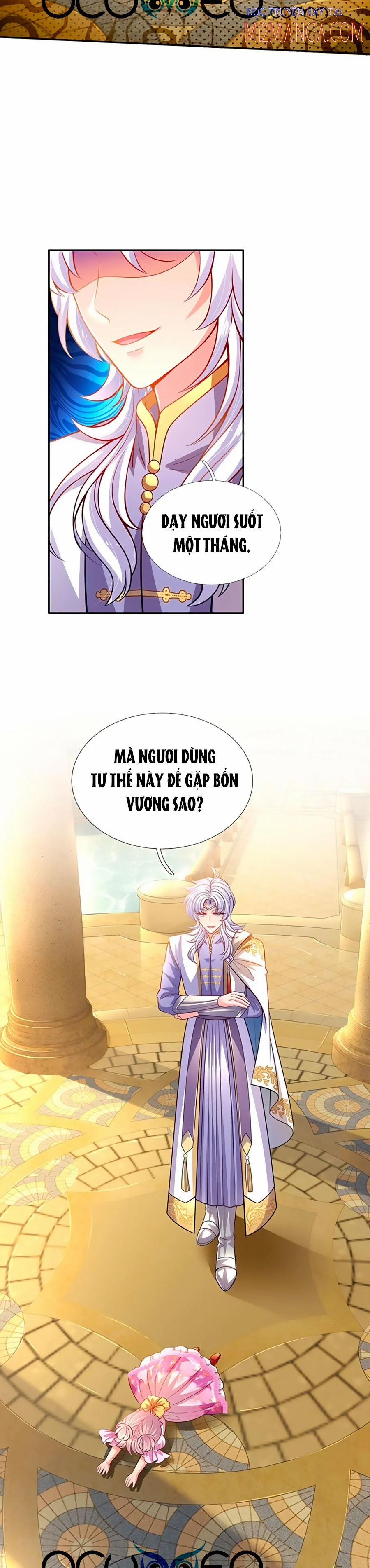 Muốn Giải Cứu Thế Giới Thì Cần Thật Nhiều Sự Đáng Yêu 10 trang 6