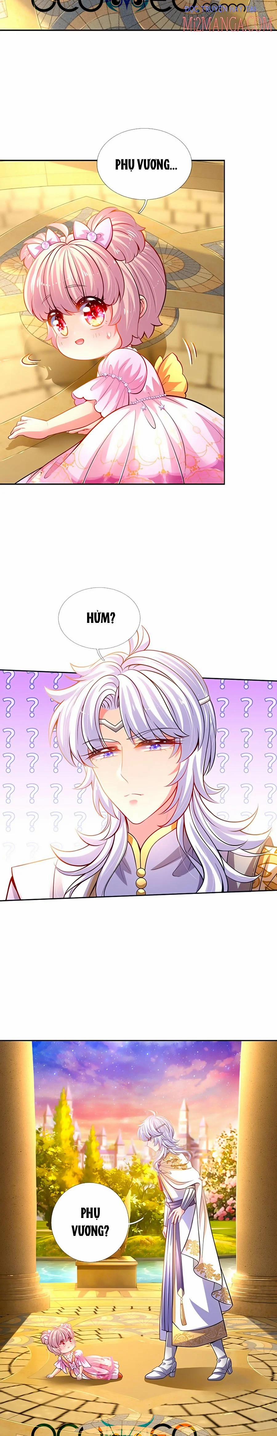 Muốn Giải Cứu Thế Giới Thì Cần Thật Nhiều Sự Đáng Yêu 10 trang 7