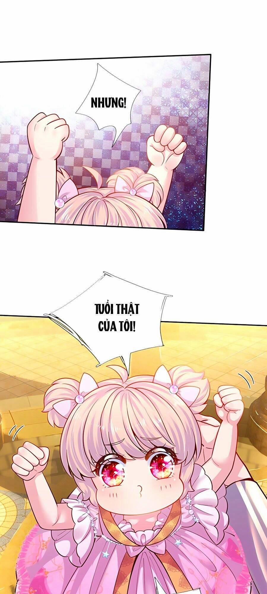 Muốn Giải Cứu Thế Giới Thì Cần Thật Nhiều Sự Đáng Yêu 11 trang 0