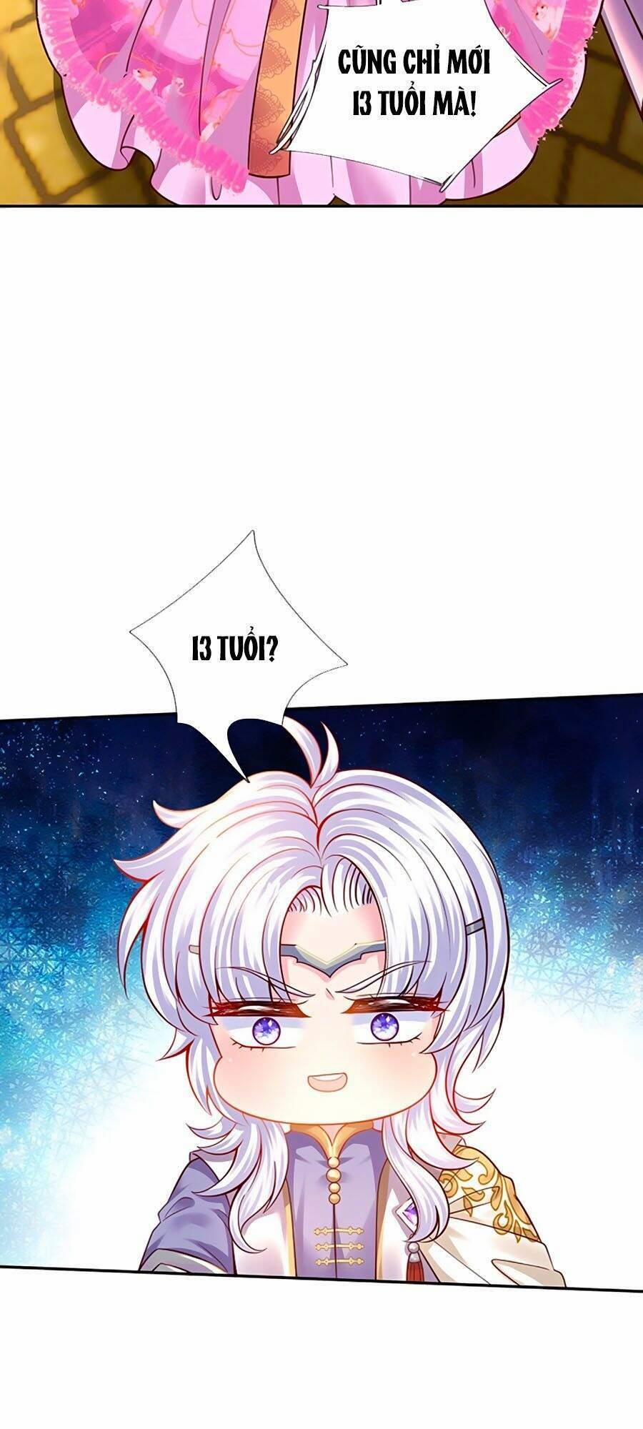 Muốn Giải Cứu Thế Giới Thì Cần Thật Nhiều Sự Đáng Yêu 11 trang 1