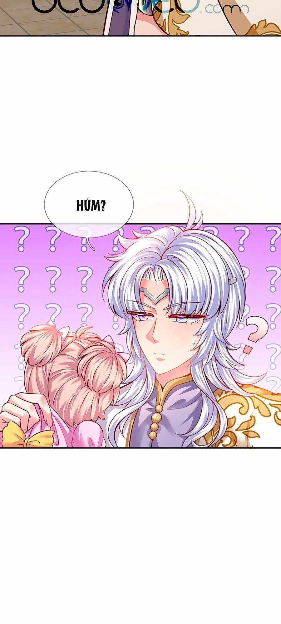 Muốn Giải Cứu Thế Giới Thì Cần Thật Nhiều Sự Đáng Yêu 11 trang 11