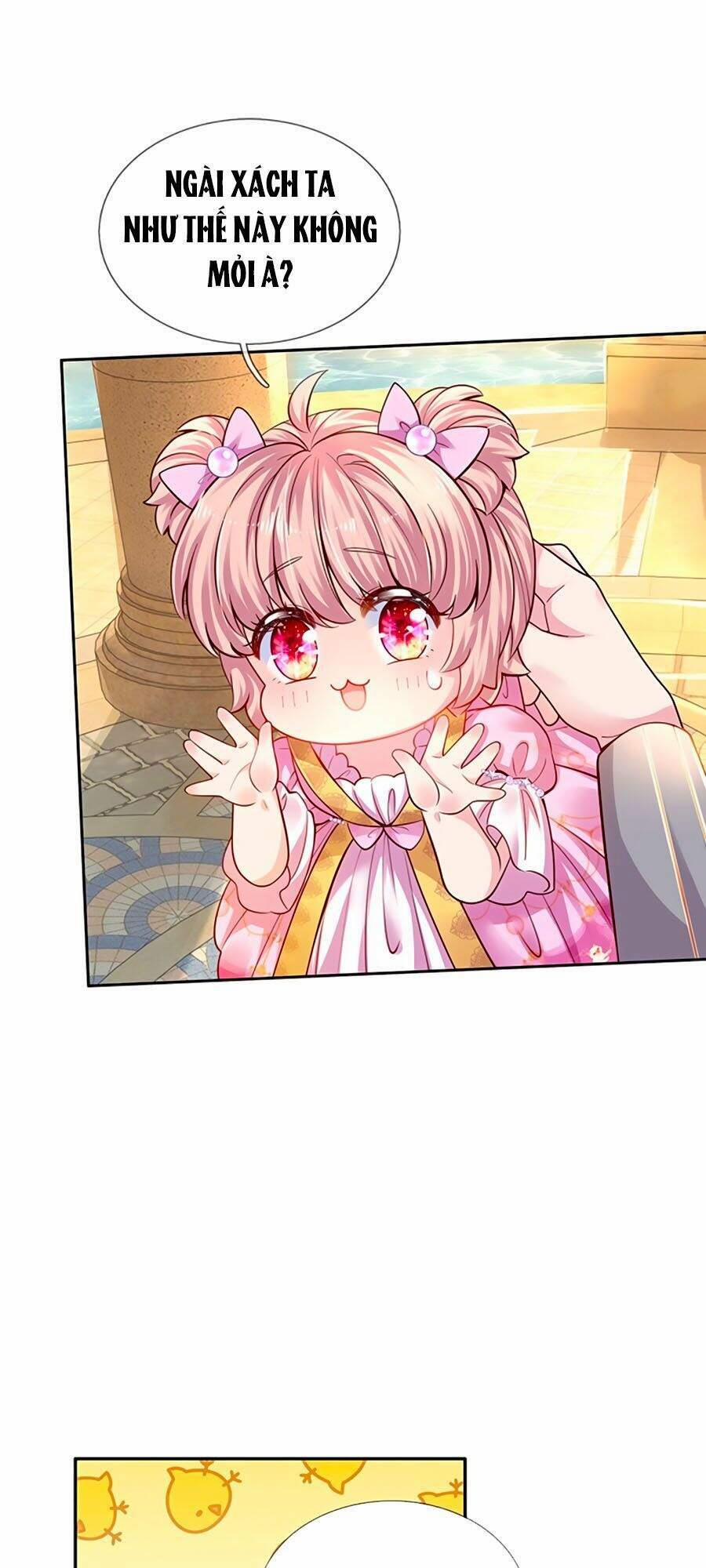 Muốn Giải Cứu Thế Giới Thì Cần Thật Nhiều Sự Đáng Yêu 11 trang 12