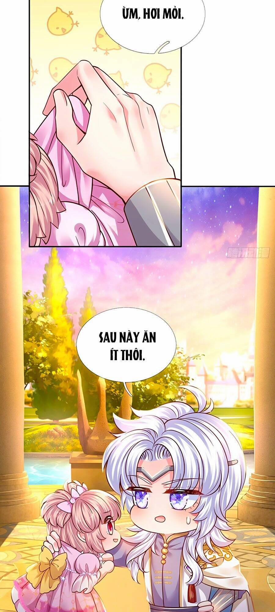 Muốn Giải Cứu Thế Giới Thì Cần Thật Nhiều Sự Đáng Yêu 11 trang 13