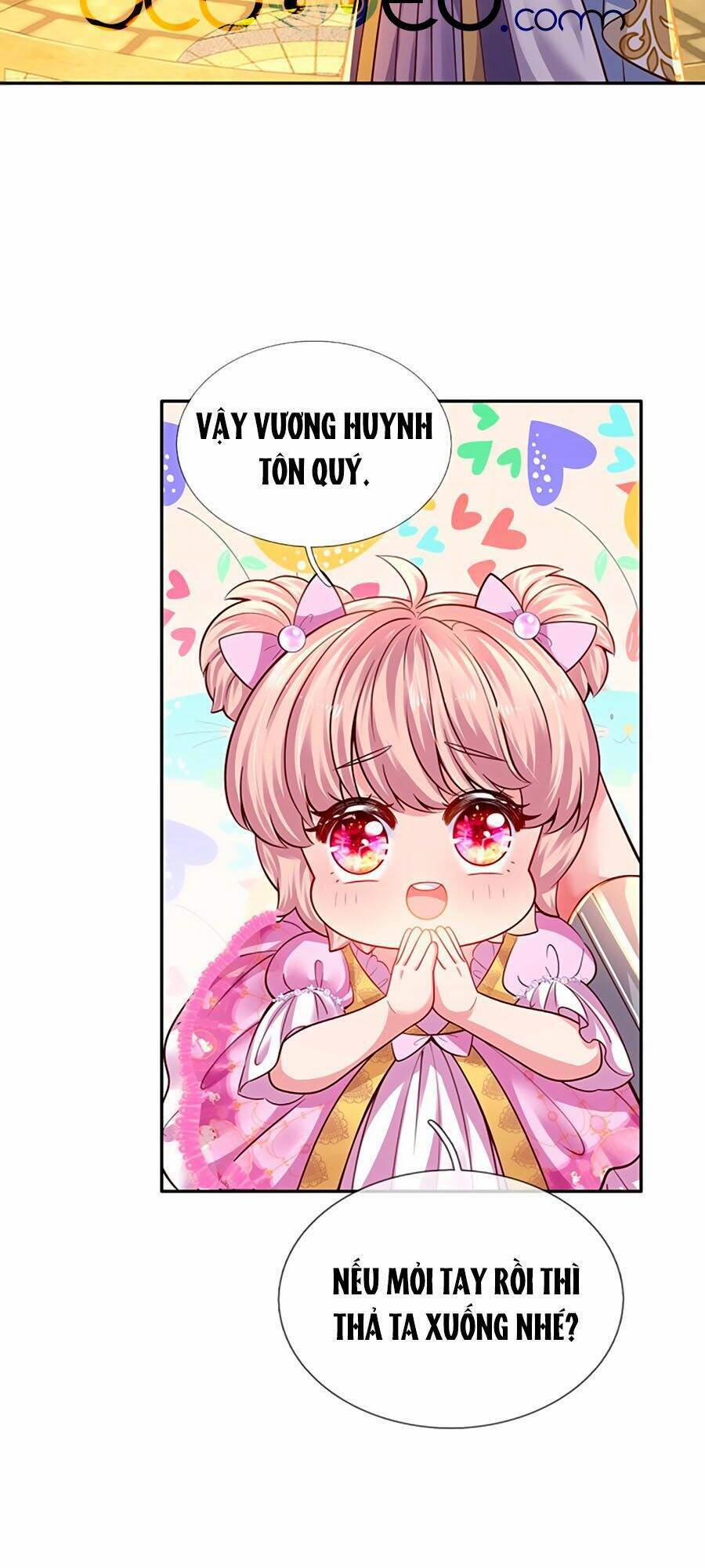 Muốn Giải Cứu Thế Giới Thì Cần Thật Nhiều Sự Đáng Yêu 11 trang 15