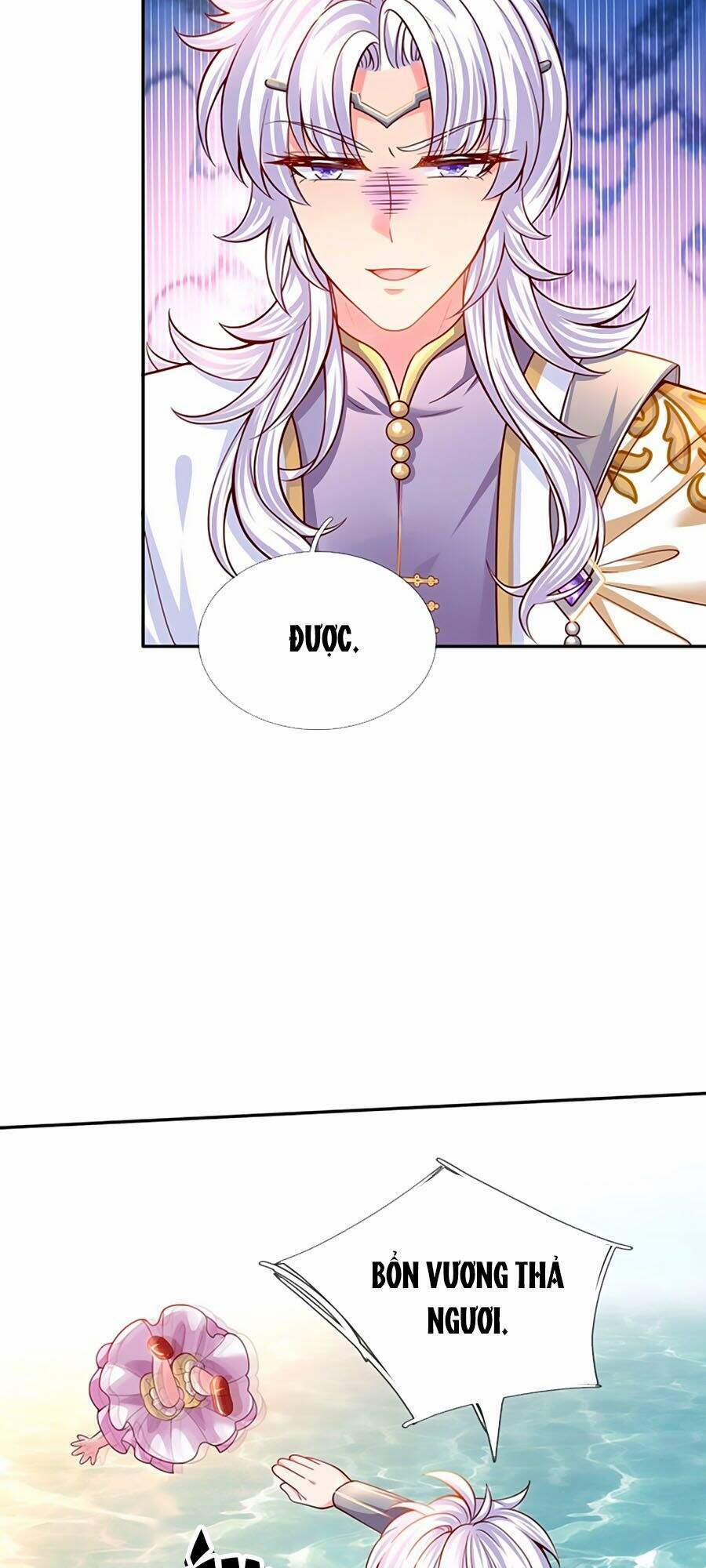 Muốn Giải Cứu Thế Giới Thì Cần Thật Nhiều Sự Đáng Yêu 11 trang 18