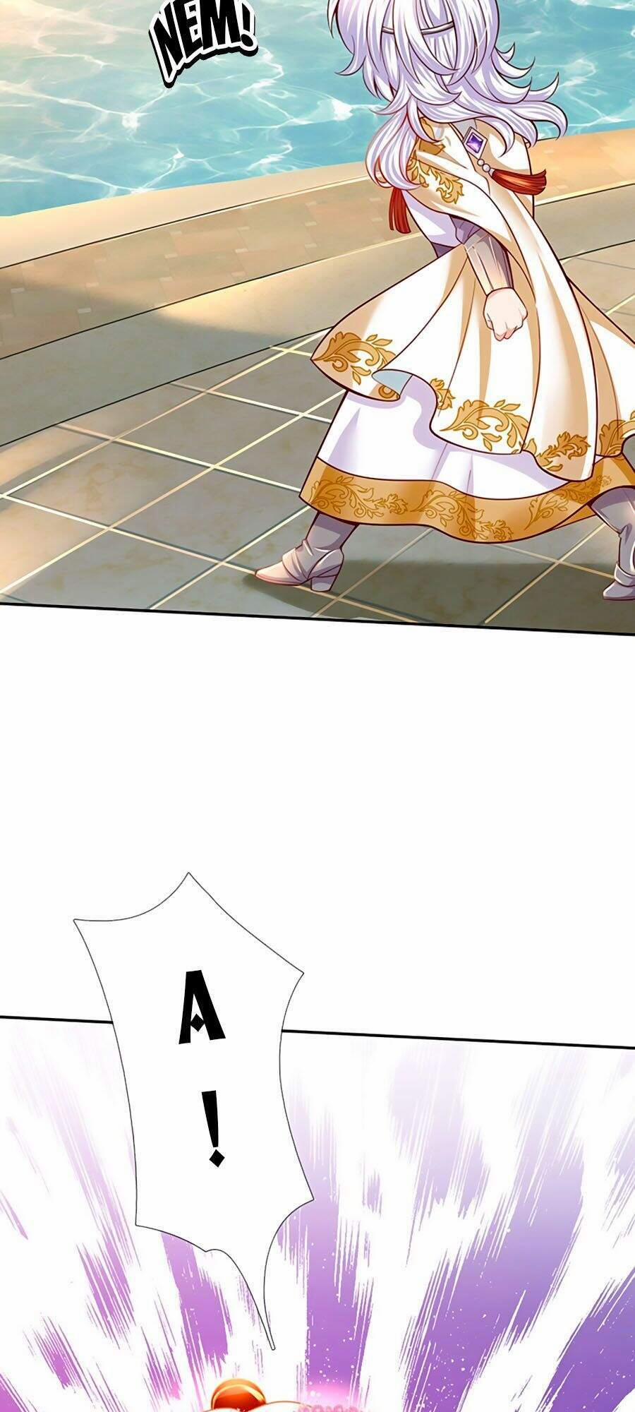 Muốn Giải Cứu Thế Giới Thì Cần Thật Nhiều Sự Đáng Yêu 11 trang 19