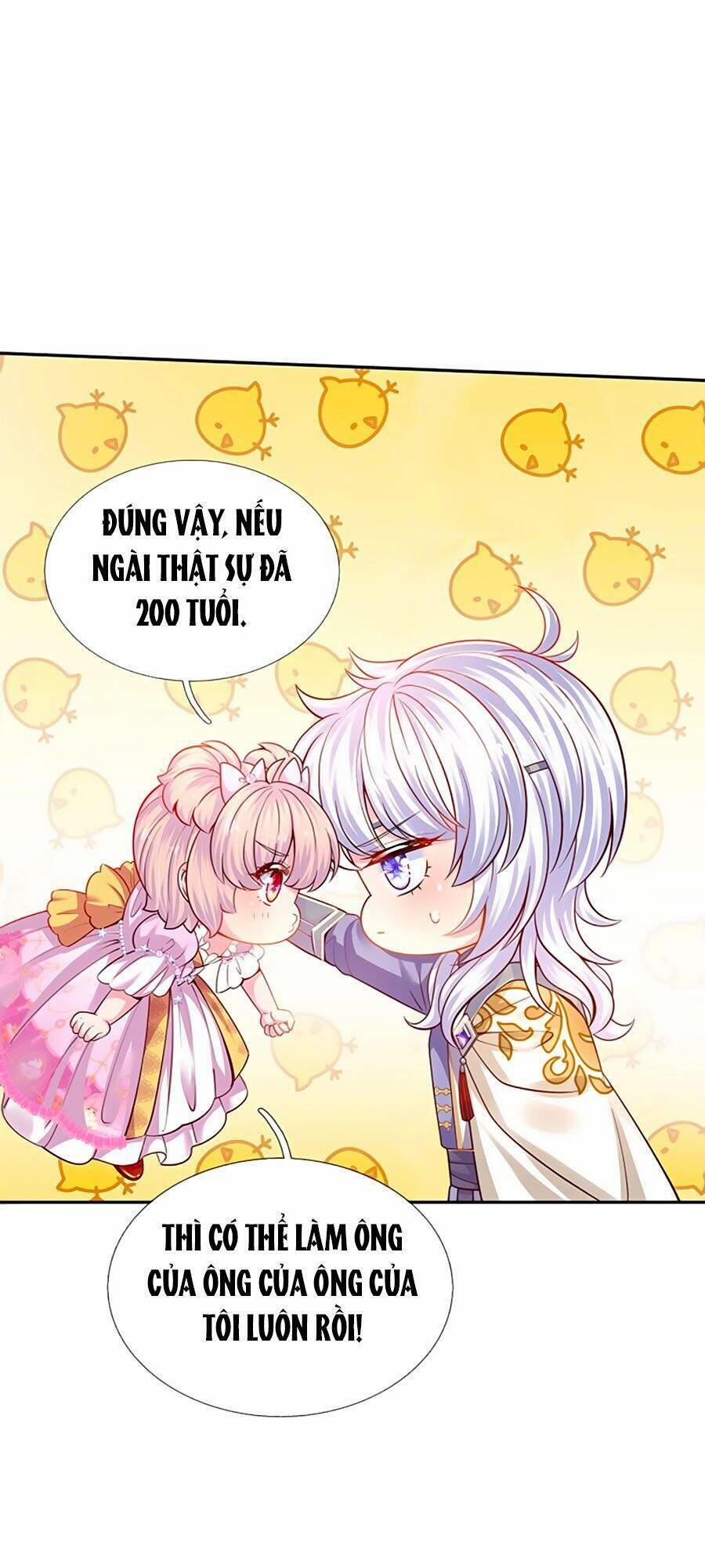 Muốn Giải Cứu Thế Giới Thì Cần Thật Nhiều Sự Đáng Yêu 11 trang 2