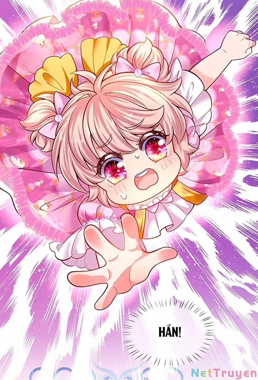 Muốn Giải Cứu Thế Giới Thì Cần Thật Nhiều Sự Đáng Yêu 11 trang 20