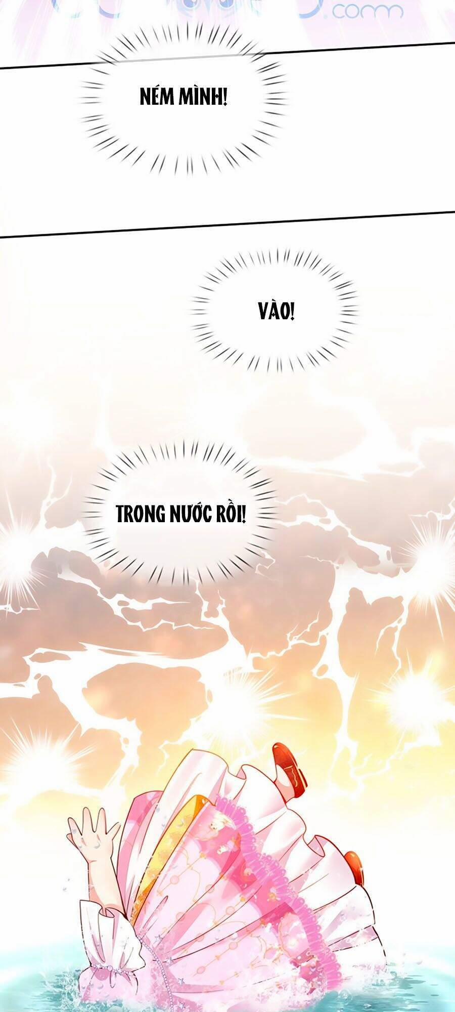 Muốn Giải Cứu Thế Giới Thì Cần Thật Nhiều Sự Đáng Yêu 11 trang 21