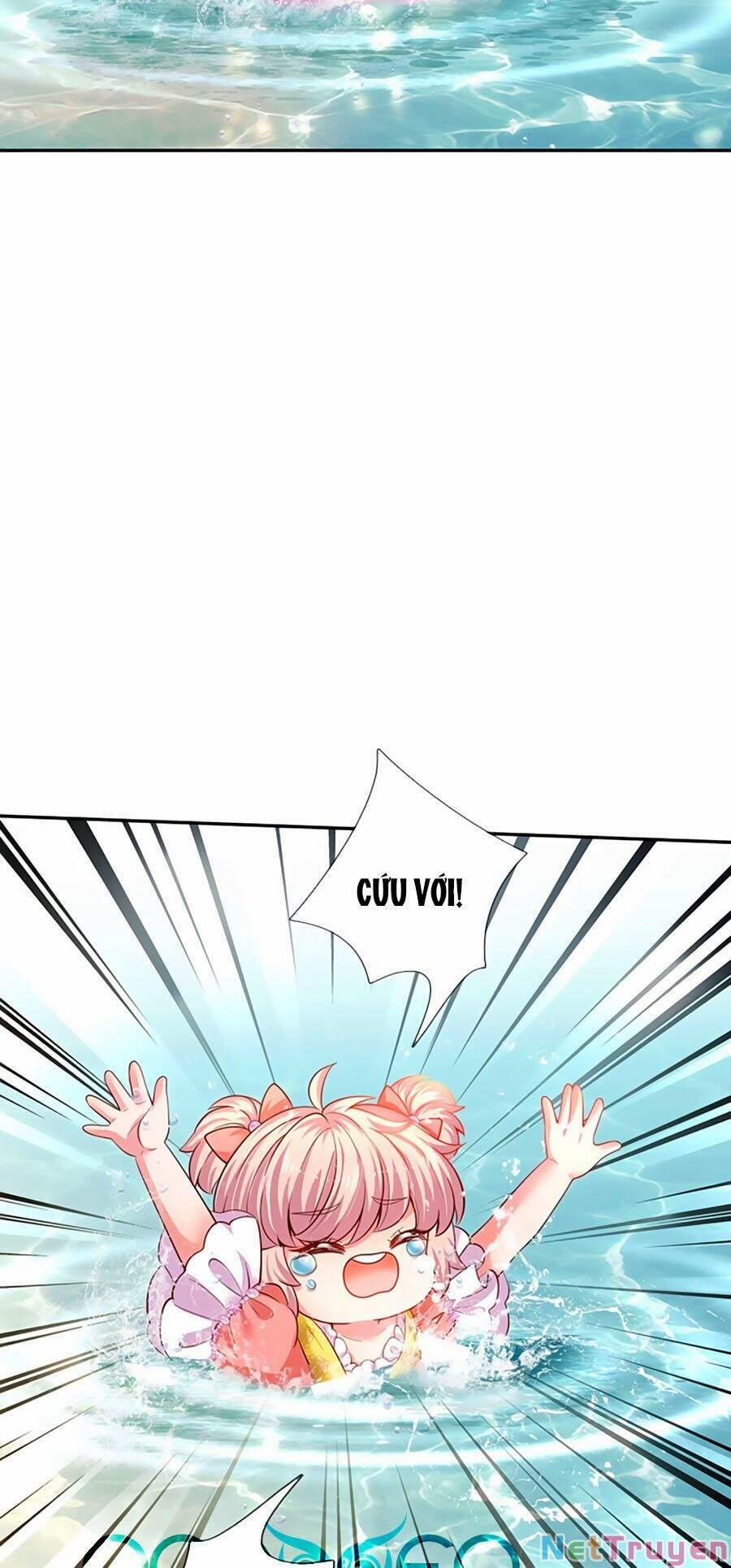 Muốn Giải Cứu Thế Giới Thì Cần Thật Nhiều Sự Đáng Yêu 11 trang 22