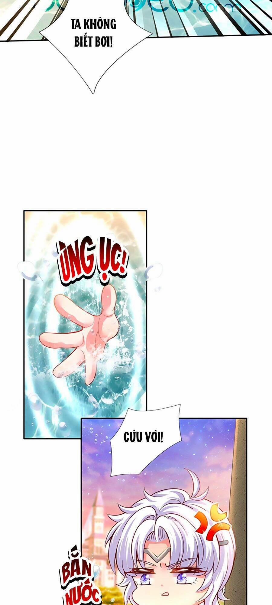 Muốn Giải Cứu Thế Giới Thì Cần Thật Nhiều Sự Đáng Yêu 11 trang 23