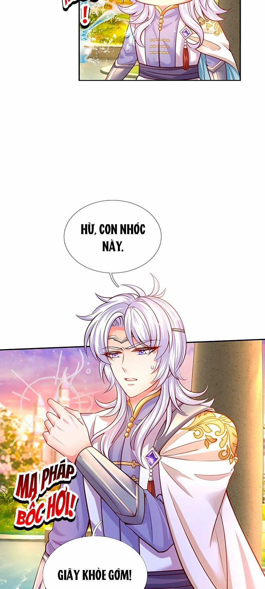 Muốn Giải Cứu Thế Giới Thì Cần Thật Nhiều Sự Đáng Yêu 11 trang 24