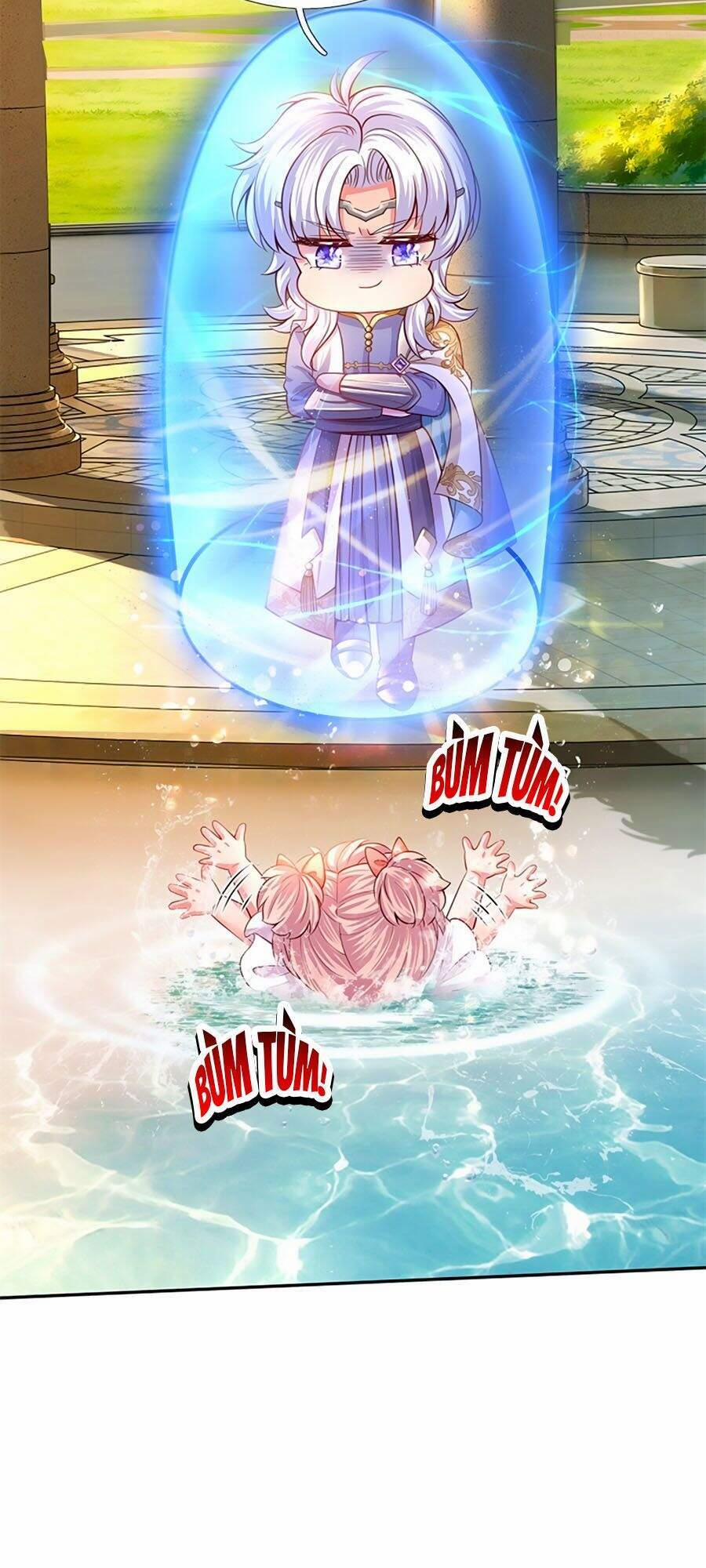 Muốn Giải Cứu Thế Giới Thì Cần Thật Nhiều Sự Đáng Yêu 11 trang 26