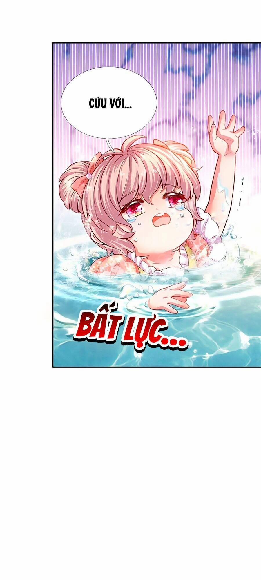 Muốn Giải Cứu Thế Giới Thì Cần Thật Nhiều Sự Đáng Yêu 11 trang 27