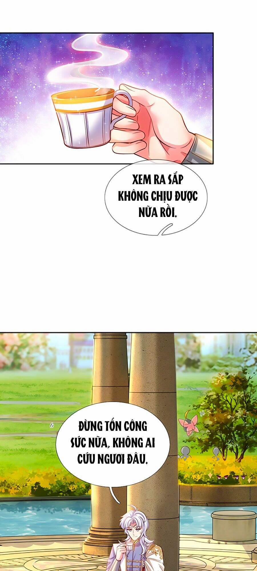 Muốn Giải Cứu Thế Giới Thì Cần Thật Nhiều Sự Đáng Yêu 11 trang 28