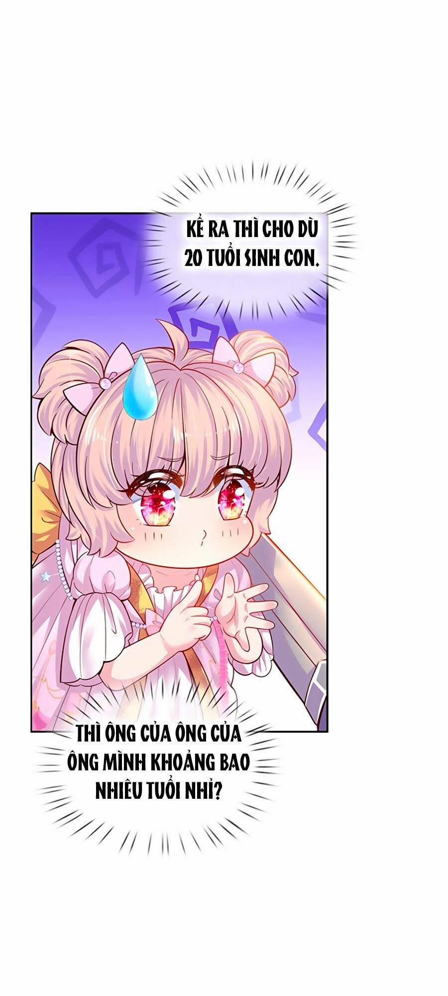 Muốn Giải Cứu Thế Giới Thì Cần Thật Nhiều Sự Đáng Yêu 11 trang 3