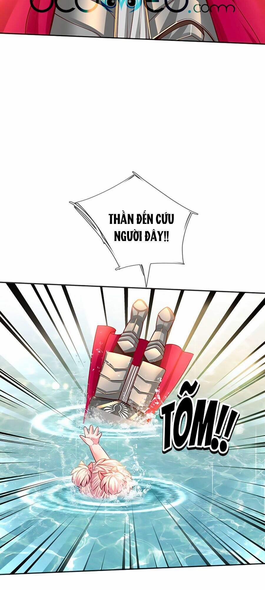 Muốn Giải Cứu Thế Giới Thì Cần Thật Nhiều Sự Đáng Yêu 11 trang 33