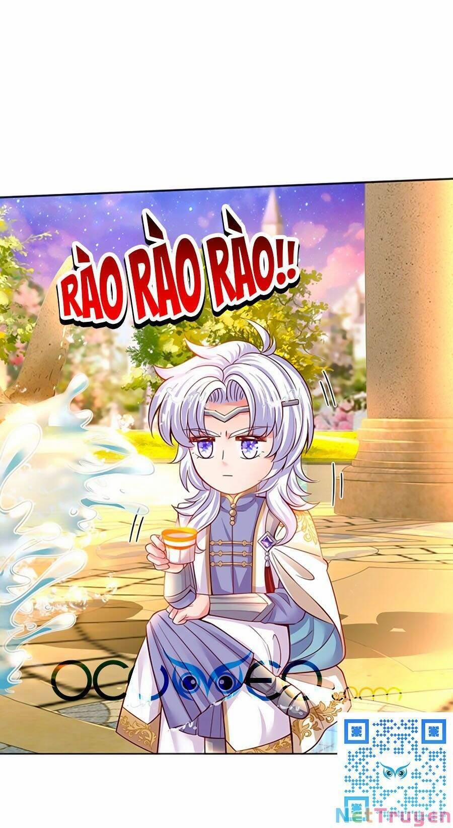 Muốn Giải Cứu Thế Giới Thì Cần Thật Nhiều Sự Đáng Yêu 11 trang 34