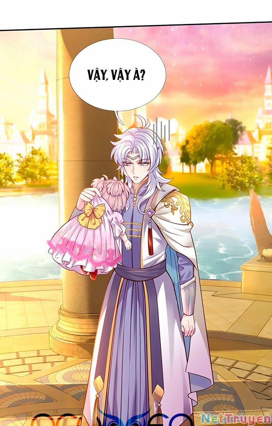 Muốn Giải Cứu Thế Giới Thì Cần Thật Nhiều Sự Đáng Yêu 11 trang 4