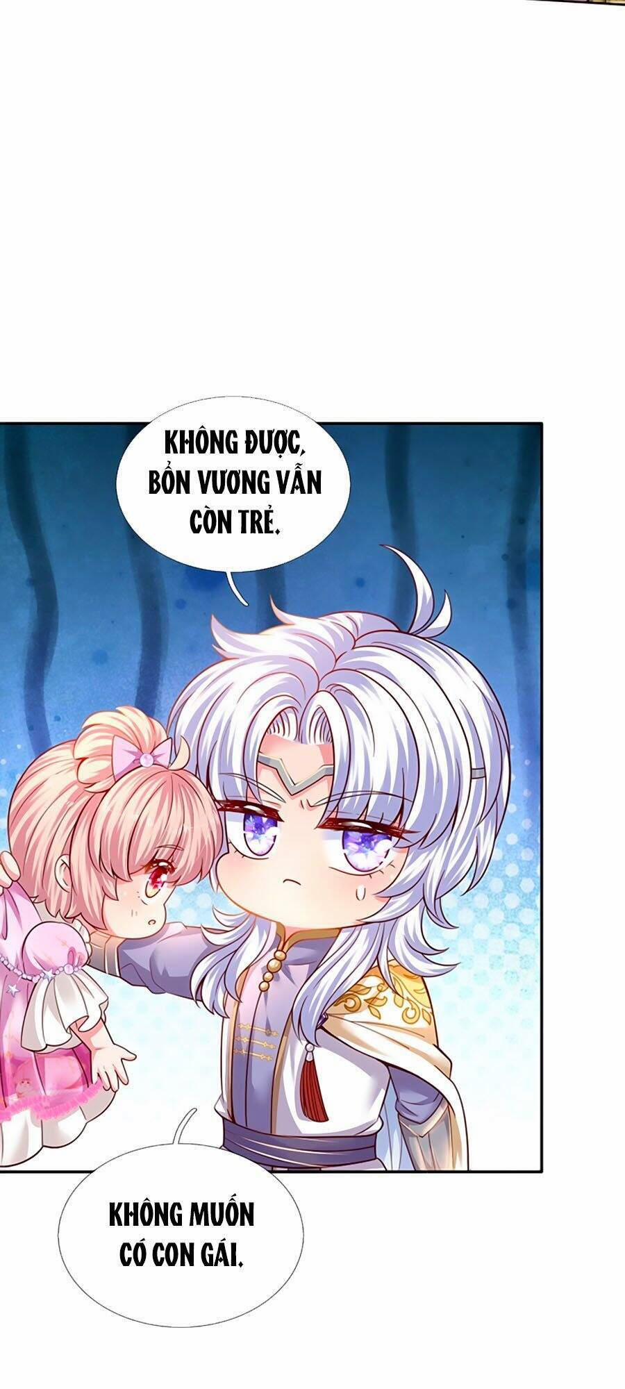 Muốn Giải Cứu Thế Giới Thì Cần Thật Nhiều Sự Đáng Yêu 11 trang 7