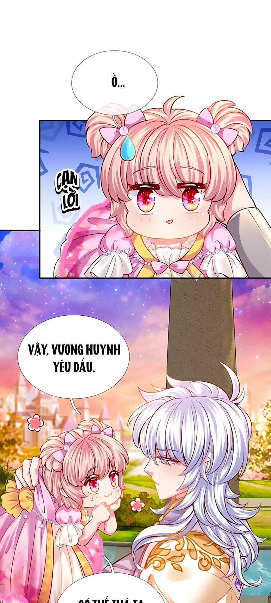 Muốn Giải Cứu Thế Giới Thì Cần Thật Nhiều Sự Đáng Yêu 11 trang 9