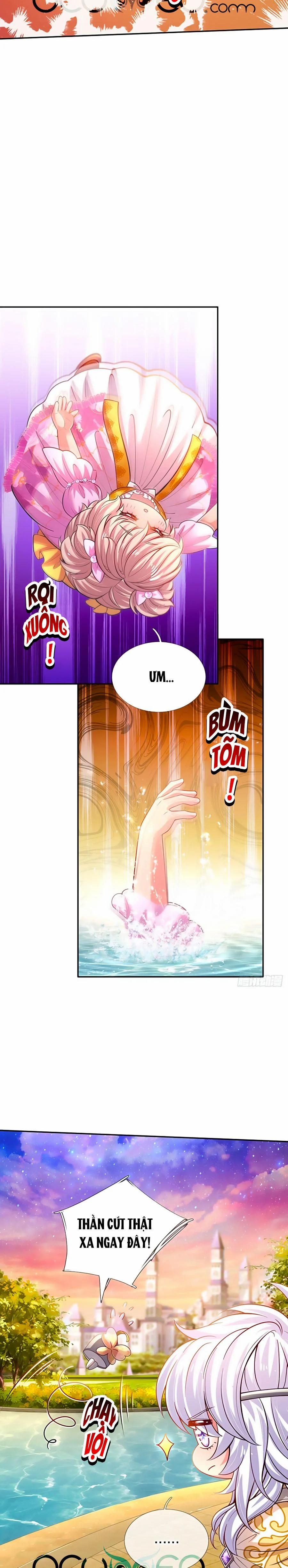 Muốn Giải Cứu Thế Giới Thì Cần Thật Nhiều Sự Đáng Yêu 12 trang 2