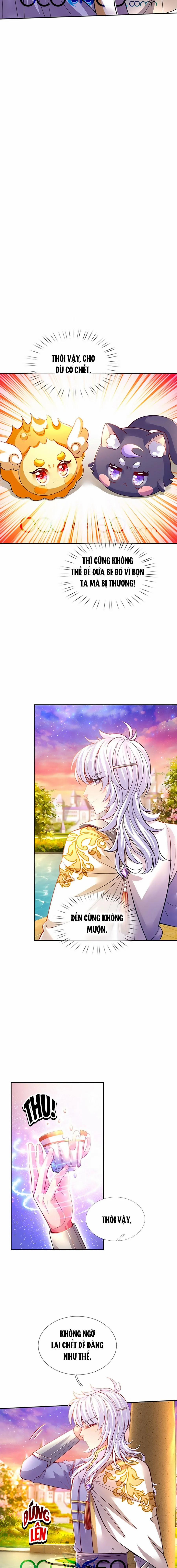 Muốn Giải Cứu Thế Giới Thì Cần Thật Nhiều Sự Đáng Yêu 12 trang 4