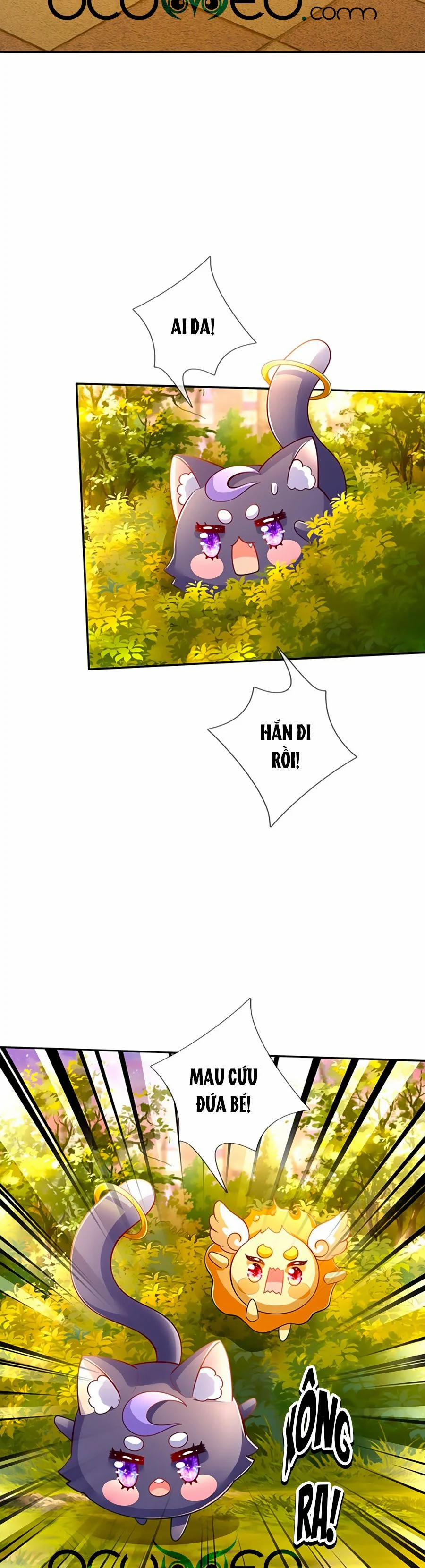 Muốn Giải Cứu Thế Giới Thì Cần Thật Nhiều Sự Đáng Yêu 12 trang 6