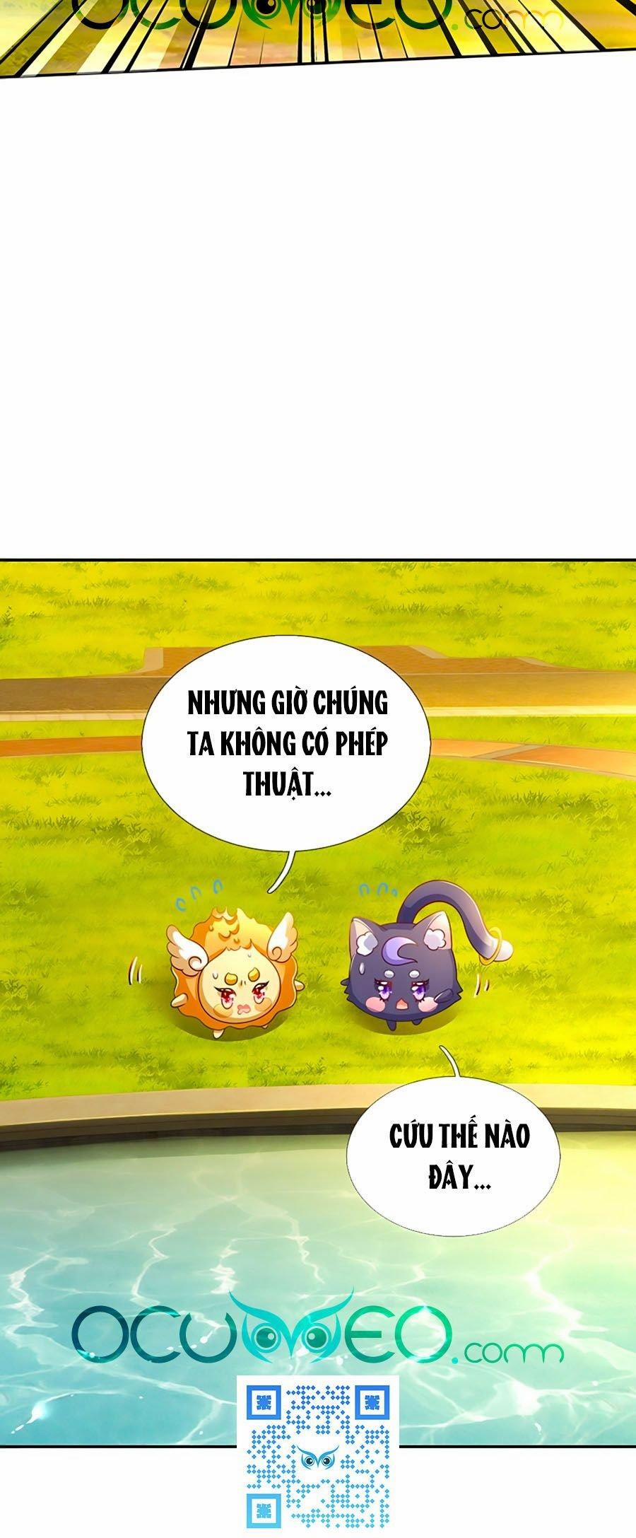 Muốn Giải Cứu Thế Giới Thì Cần Thật Nhiều Sự Đáng Yêu 12 trang 7