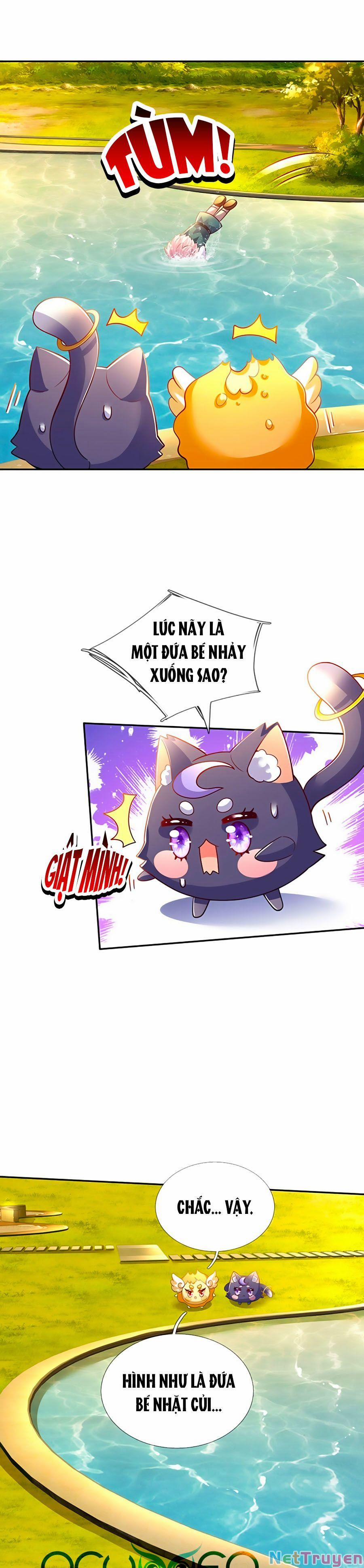 Muốn Giải Cứu Thế Giới Thì Cần Thật Nhiều Sự Đáng Yêu 13 trang 0