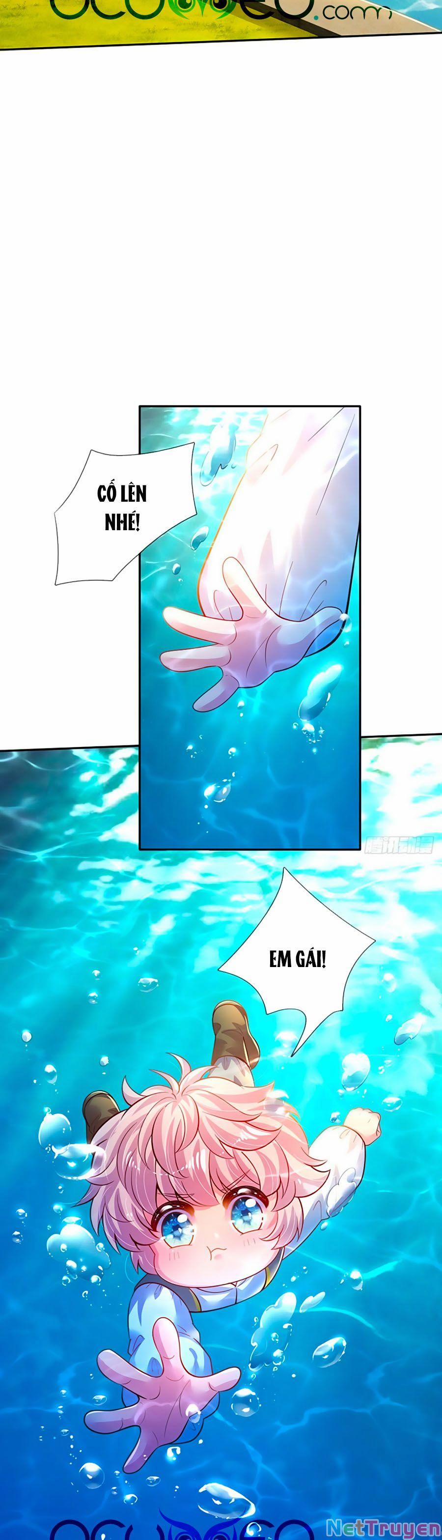 Muốn Giải Cứu Thế Giới Thì Cần Thật Nhiều Sự Đáng Yêu 13 trang 1