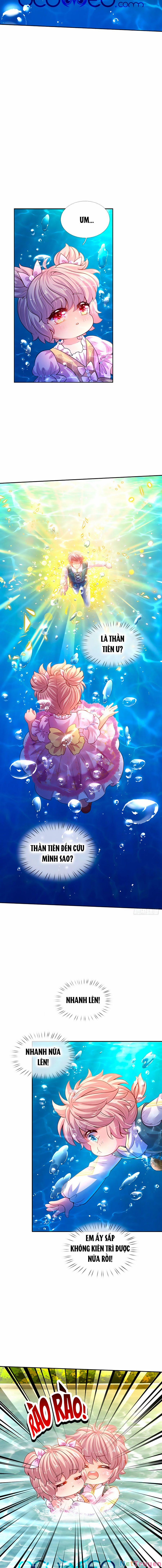 Muốn Giải Cứu Thế Giới Thì Cần Thật Nhiều Sự Đáng Yêu 13 trang 2