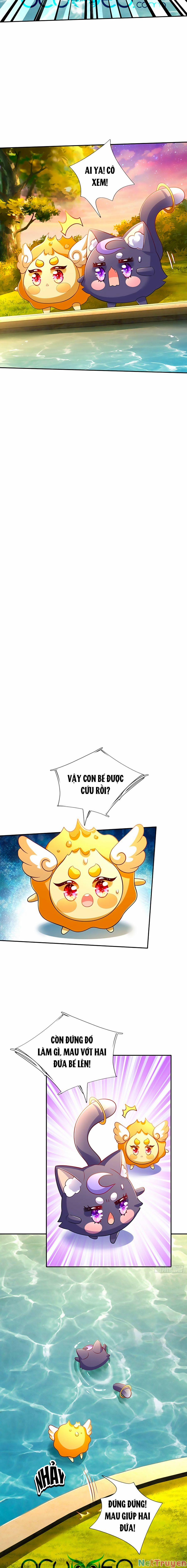 Muốn Giải Cứu Thế Giới Thì Cần Thật Nhiều Sự Đáng Yêu 13 trang 3