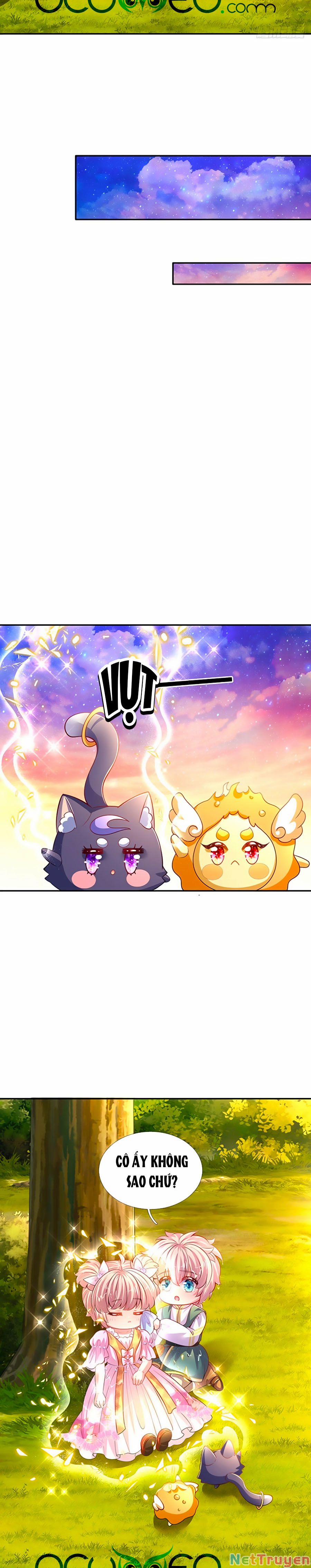 Muốn Giải Cứu Thế Giới Thì Cần Thật Nhiều Sự Đáng Yêu 13 trang 4