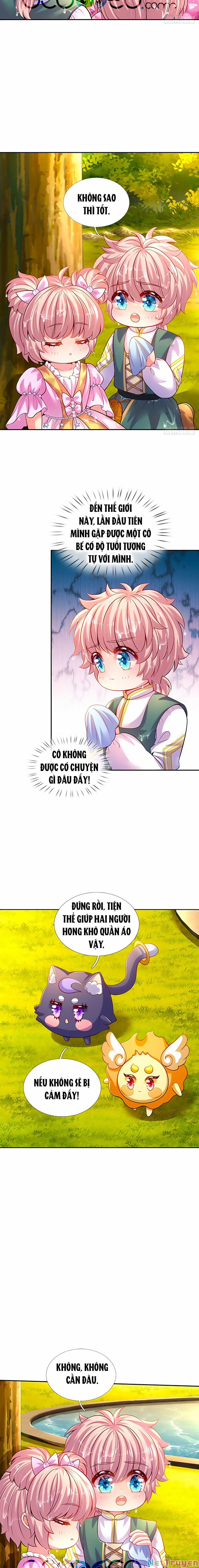 Muốn Giải Cứu Thế Giới Thì Cần Thật Nhiều Sự Đáng Yêu 13 trang 6