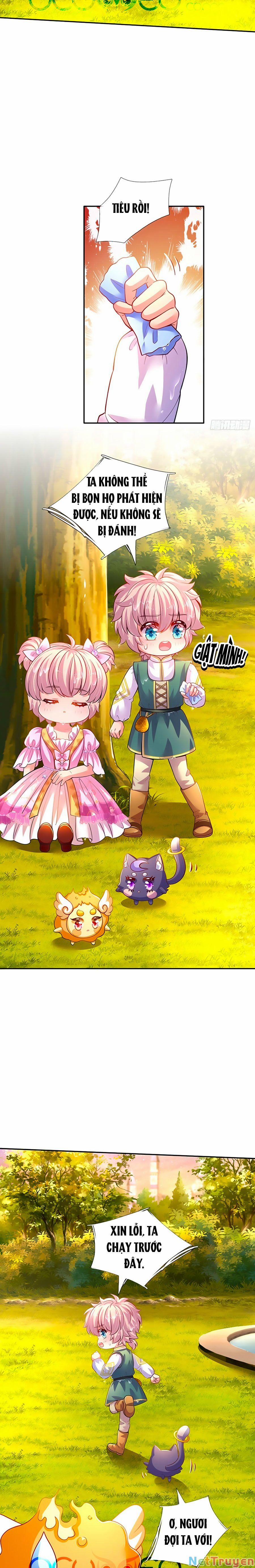 Muốn Giải Cứu Thế Giới Thì Cần Thật Nhiều Sự Đáng Yêu 14 trang 1