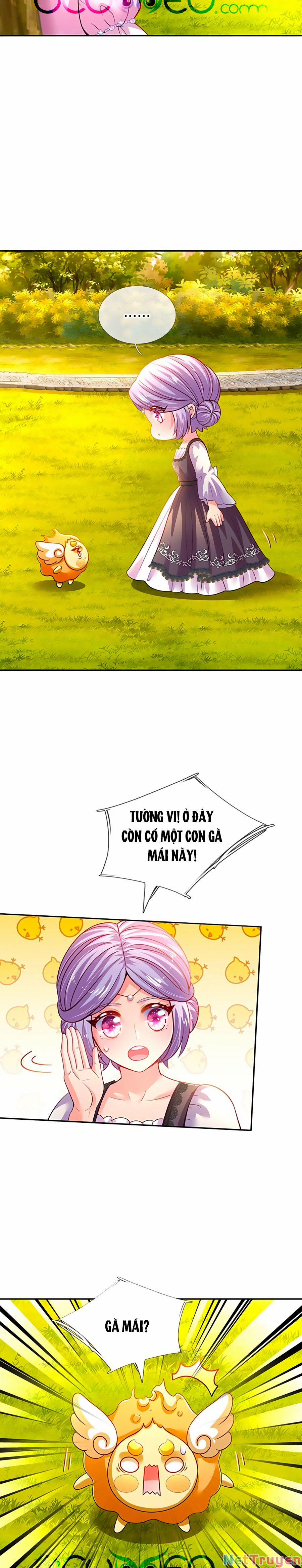 Muốn Giải Cứu Thế Giới Thì Cần Thật Nhiều Sự Đáng Yêu 14 trang 3