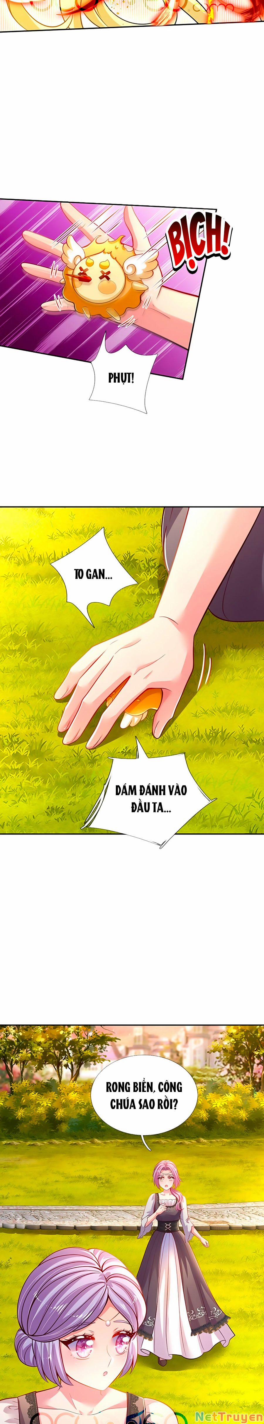 Muốn Giải Cứu Thế Giới Thì Cần Thật Nhiều Sự Đáng Yêu 14 trang 5