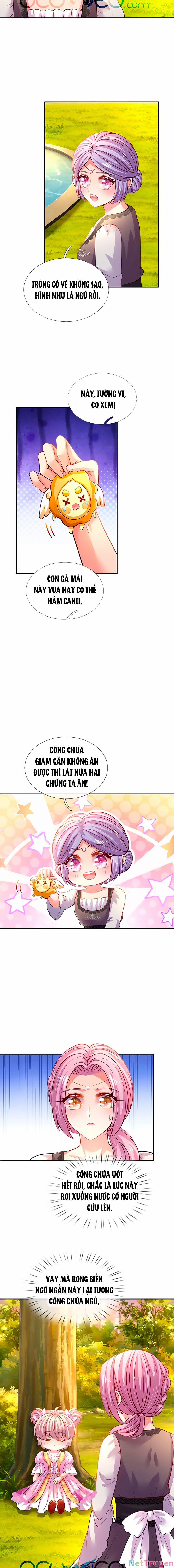 Muốn Giải Cứu Thế Giới Thì Cần Thật Nhiều Sự Đáng Yêu 14 trang 6