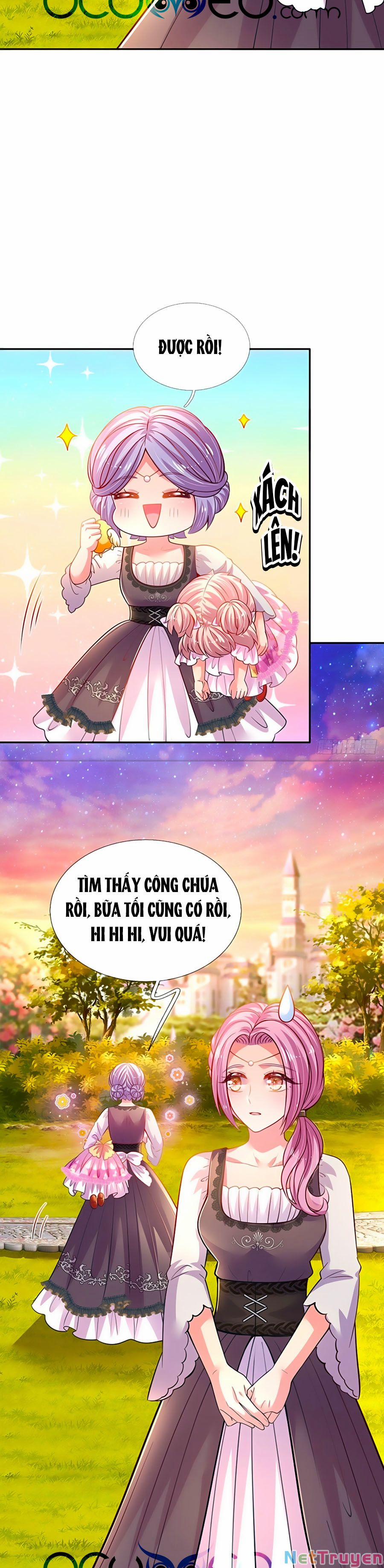 Muốn Giải Cứu Thế Giới Thì Cần Thật Nhiều Sự Đáng Yêu 14 trang 7